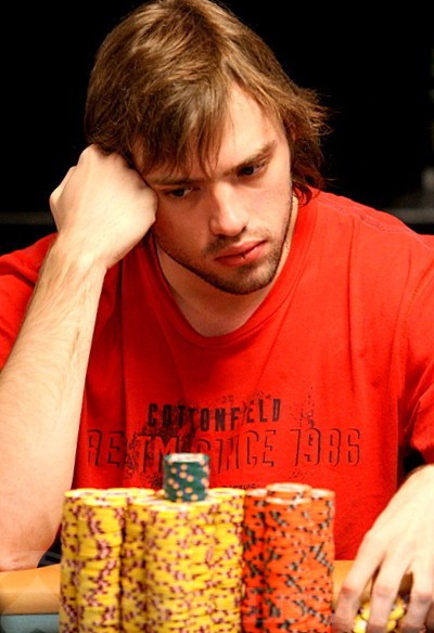 Профессионалы покера: Фото Ивана Демидова