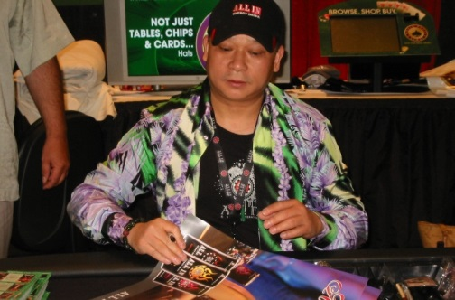 Johnny Chan