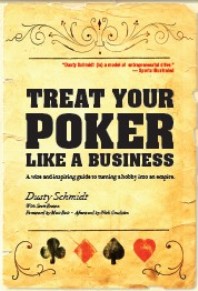 Отнеситесь к покеру, как к бизнесу